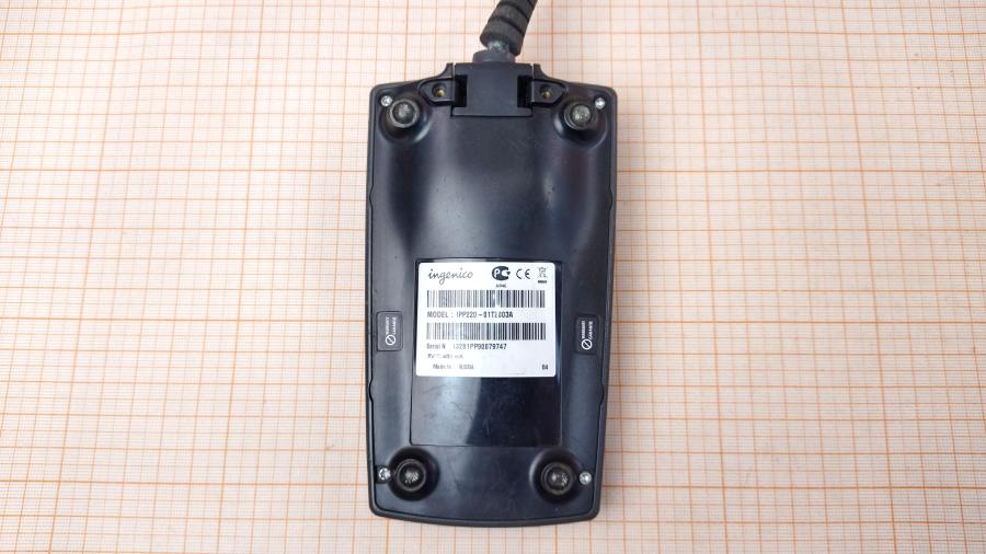 114-791-003 Пин пад INGENICO iPP220 #7