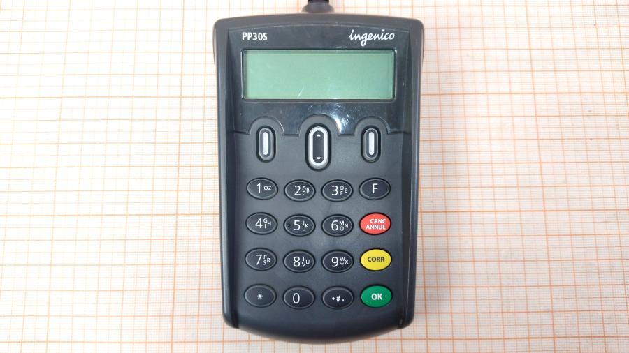 114-792-001 Пин пад INGENICO PP30S #2