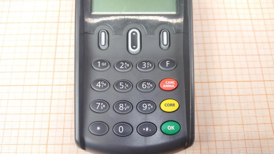 114-792-001 Пин пад INGENICO PP30S #4
