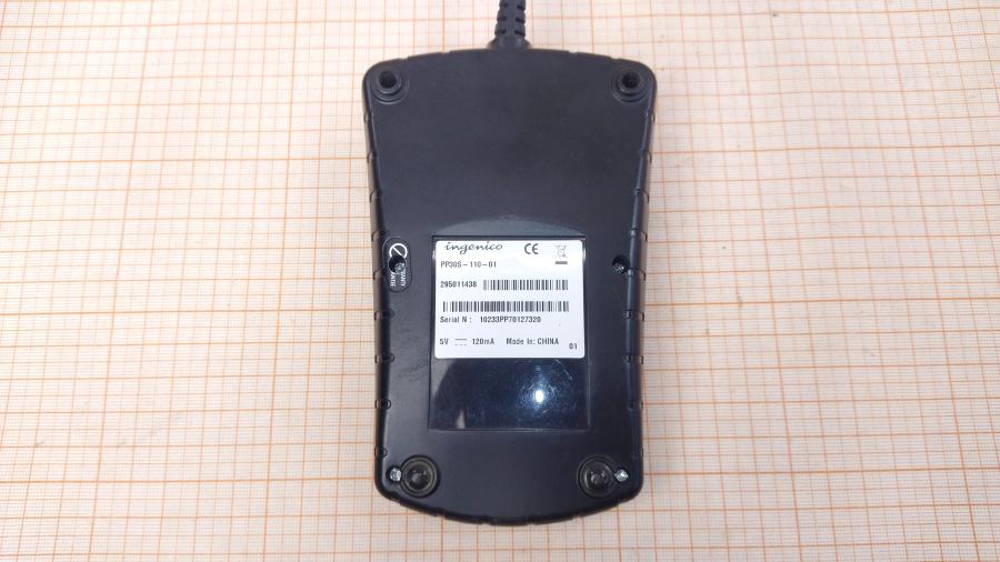 114-792-001 Пин пад INGENICO PP30S #7