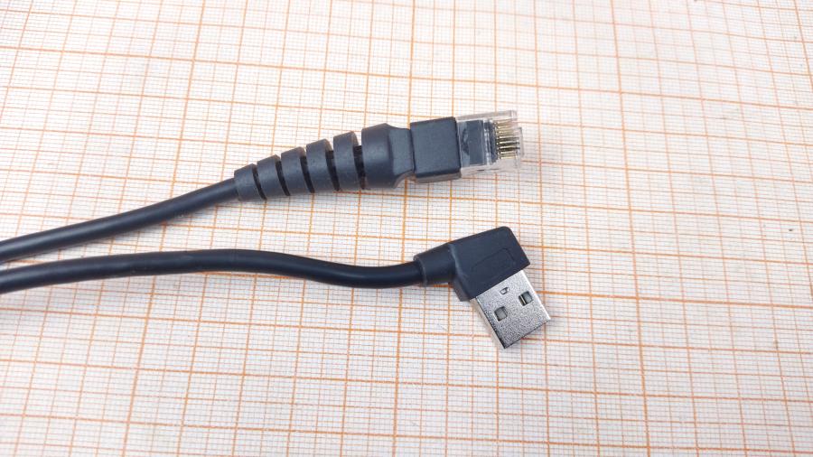 114-794-001 Кабель интерфейсный INGENICO 296101129AB #2