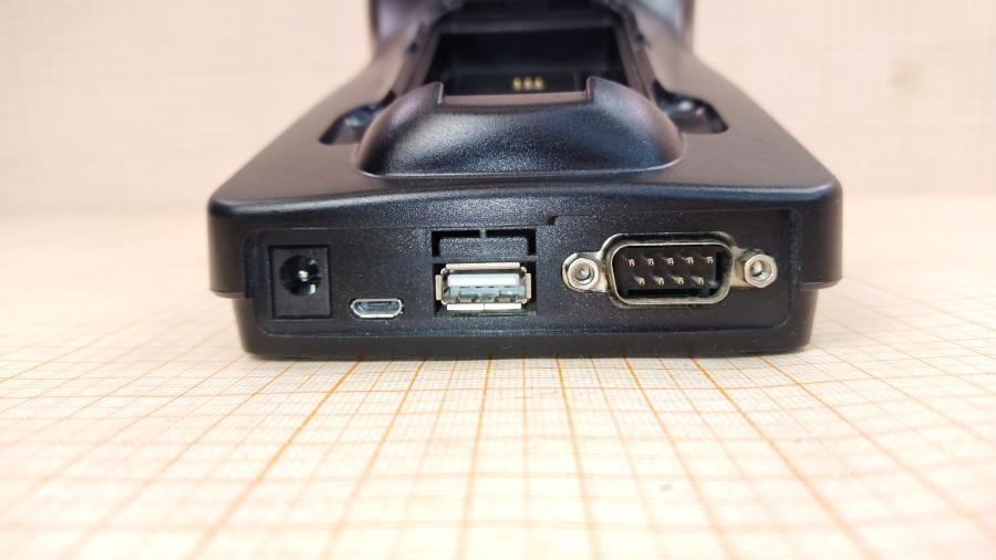 114-795-001 Док-станция зарядное устройство DSIC DS5-DC #7