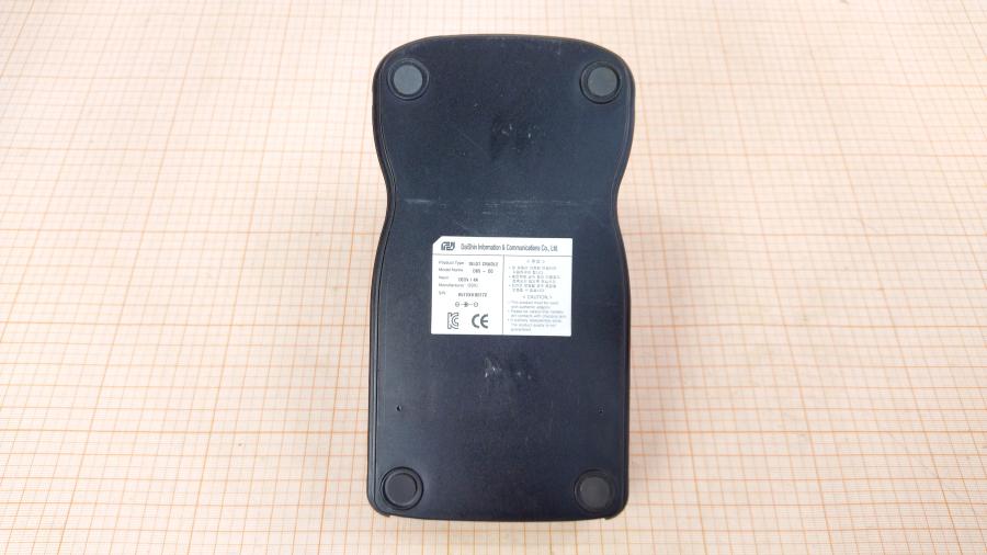 114-795-001 Док-станция зарядное устройство DSIC DS5-DC #8