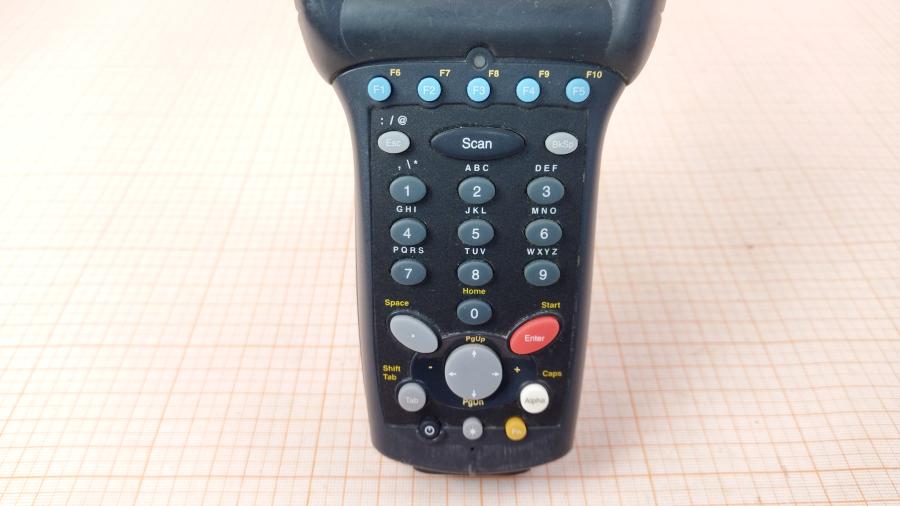 114-796-001 Терминал сбора данных DATALOGIC FALCON 4420 #4