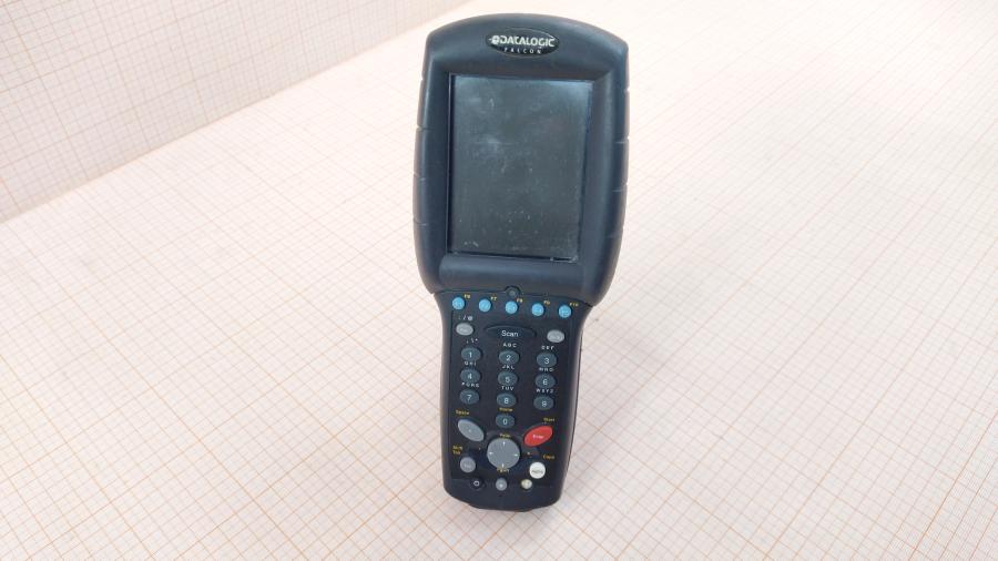 114-796-002 Терминал сбора данных DATALOGIC FALCON 4420 #2
