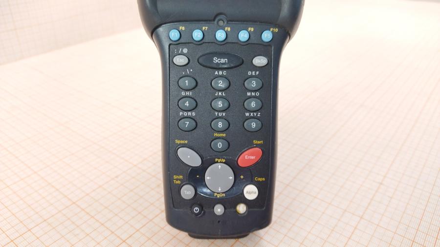 114-796-002 Терминал сбора данных DATALOGIC FALCON 4420 #4