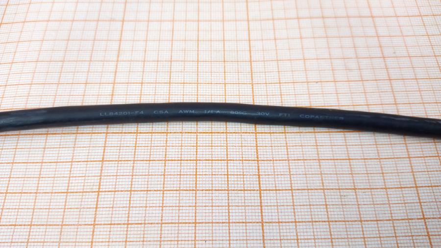 114-799-001 Кабель SVGA 15M/15M  VGA 15M - VGA 15M 1.8m #4