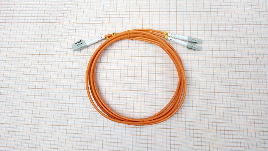 114-033-002 Патч-корд  LC-LC UPC Duplex 50/125 2m #1