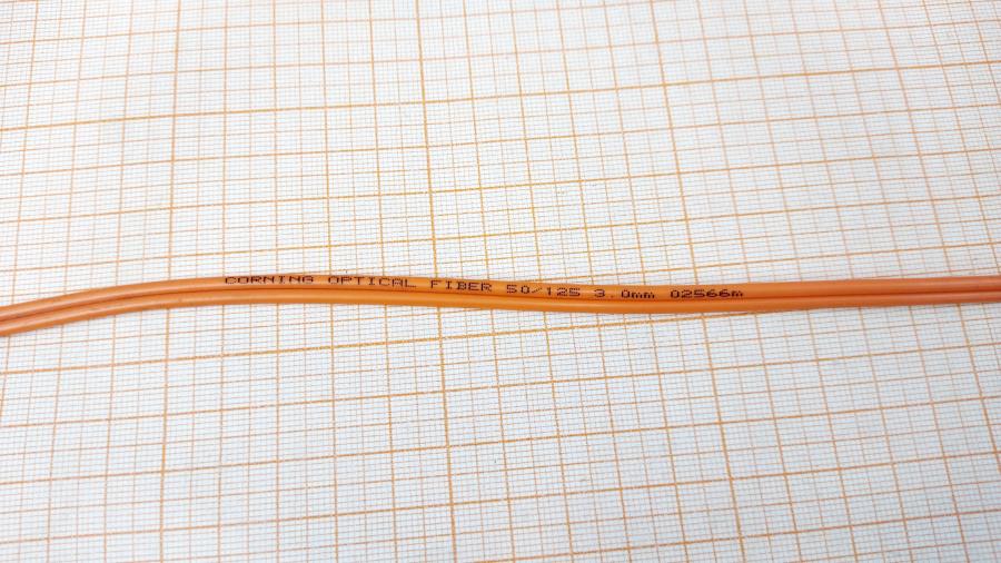 114-033-002 Патч-корд  LC-LC UPC Duplex 50/125 2m #2