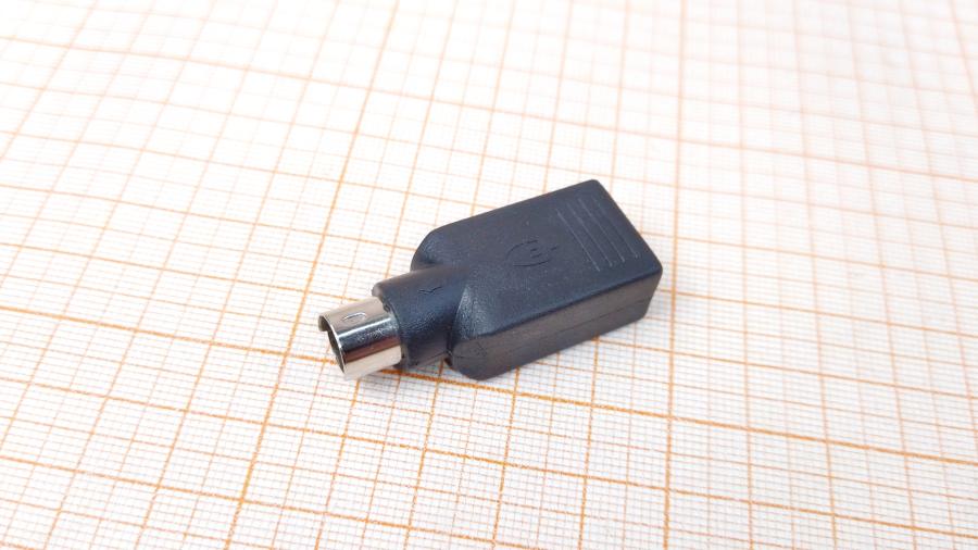 114-376-002 Переходники USB Logitech 501215-0004 #1