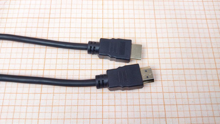 114-801-001 Кабель интерфейсный Cablexpert HDMI (M) - HDMI (M) 3M #2