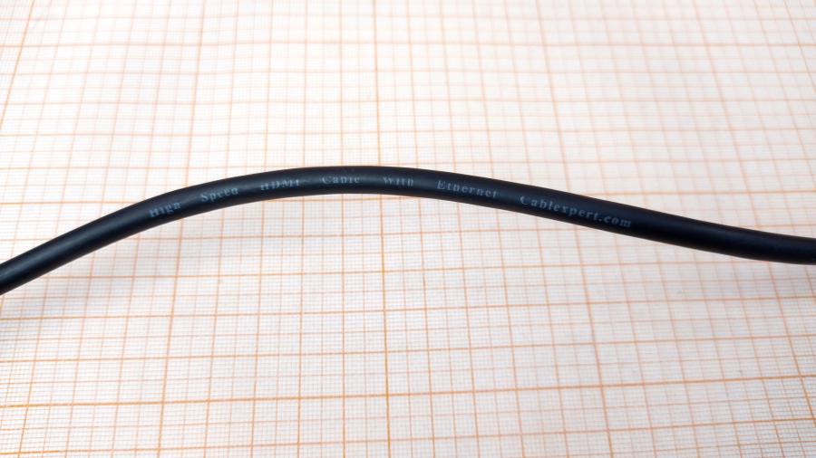 114-801-001 Кабель интерфейсный Cablexpert HDMI (M) - HDMI (M) 3M #4