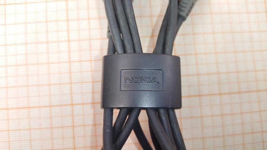 114-399-003 Кабель micro-USB NOKIA CA-101 #2