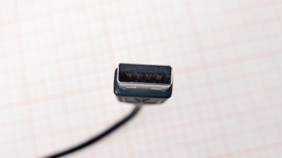 114-399-003 Кабель micro-USB NOKIA CA-101 #4