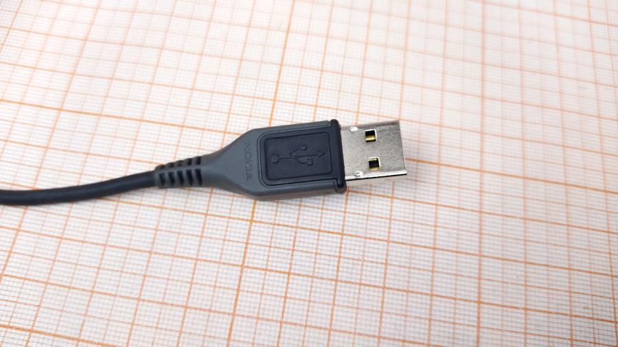 114-399-003 Кабель micro-USB NOKIA CA-101 #5