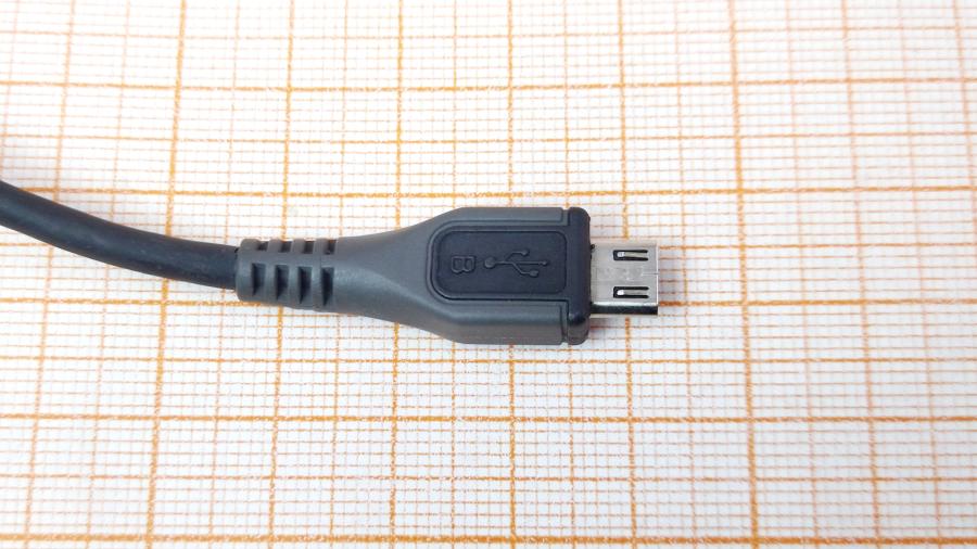 114-399-003 Кабель micro-USB NOKIA CA-101 #6