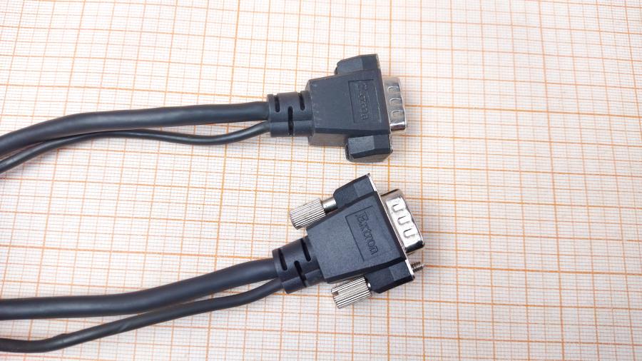 114-804-001 Кабель SVGA 15M/15M Extron VGA 15M + MiniJack 3.5 - VGA 15M + MiniJack 3.5 1.8m #2