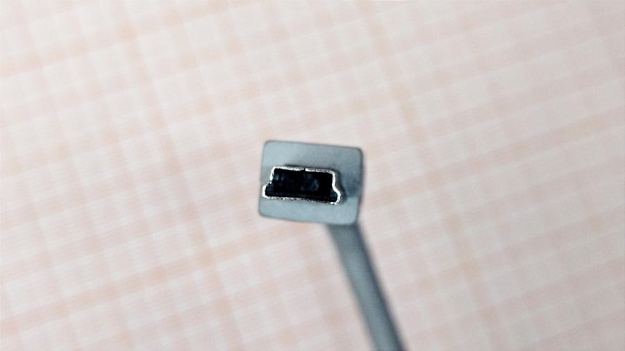 114-806-001 Кабель mini-usb  USB A (M) - Mini-USB (M) 1.3m #3