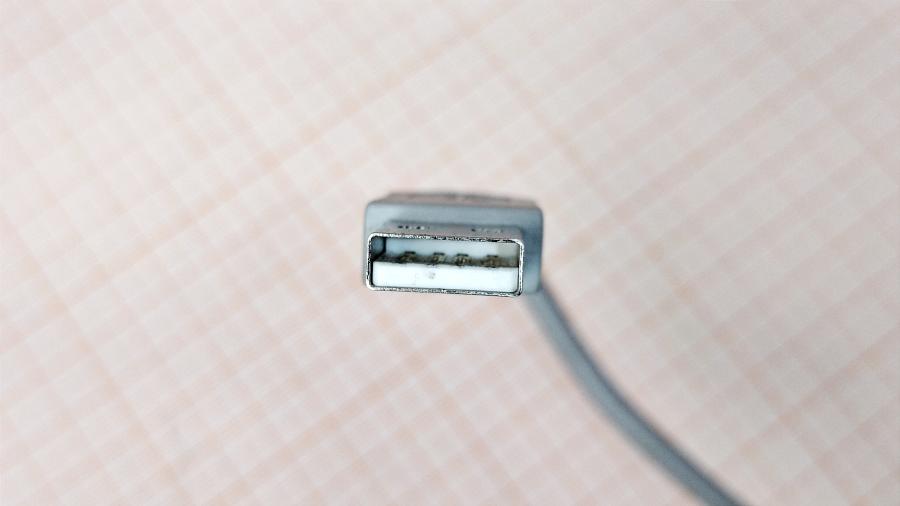 114-806-001 Кабель mini-usb  USB A (M) - Mini-USB (M) 1.3m #5