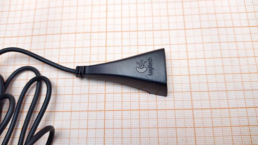 114-807-001 Удлинитель USB Logitech 501688-A000 #2