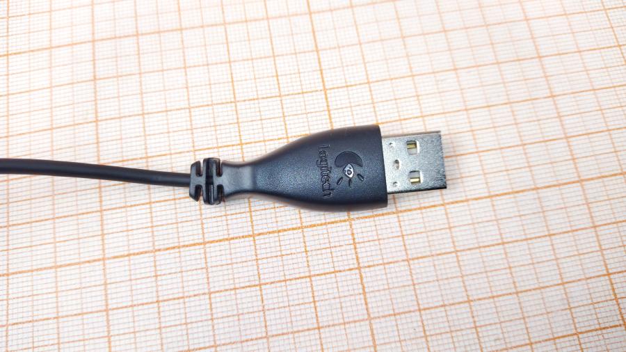 114-807-001 Удлинитель USB Logitech 501688-A000 #4