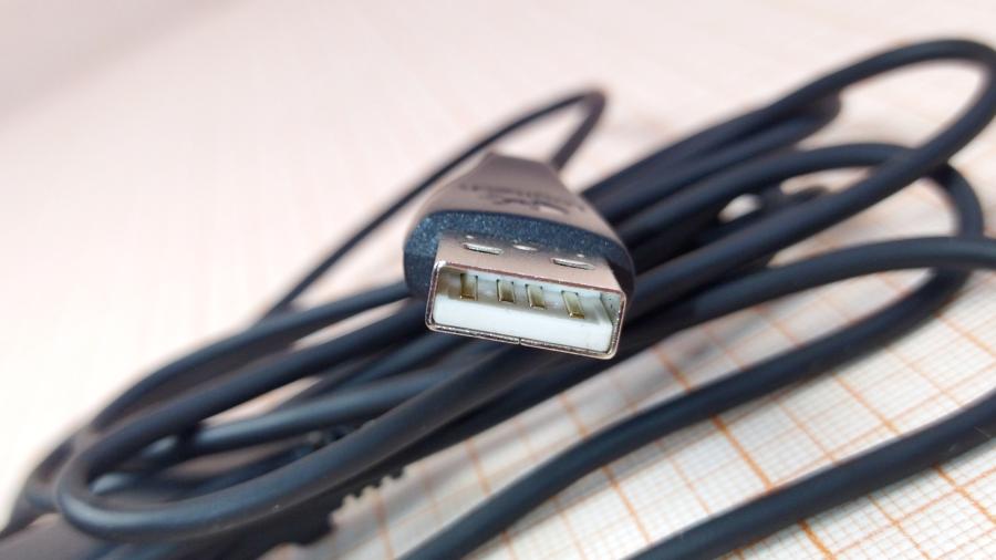 114-807-001 Удлинитель USB Logitech 501688-A000 #5