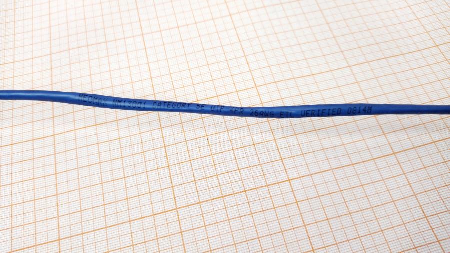 114-702-002 Кабель Patch Cord NEOMAX NM13001 #4