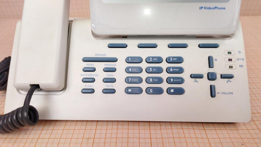 164-024-005 Видеотелефон Innomedia MTA 5411 #4