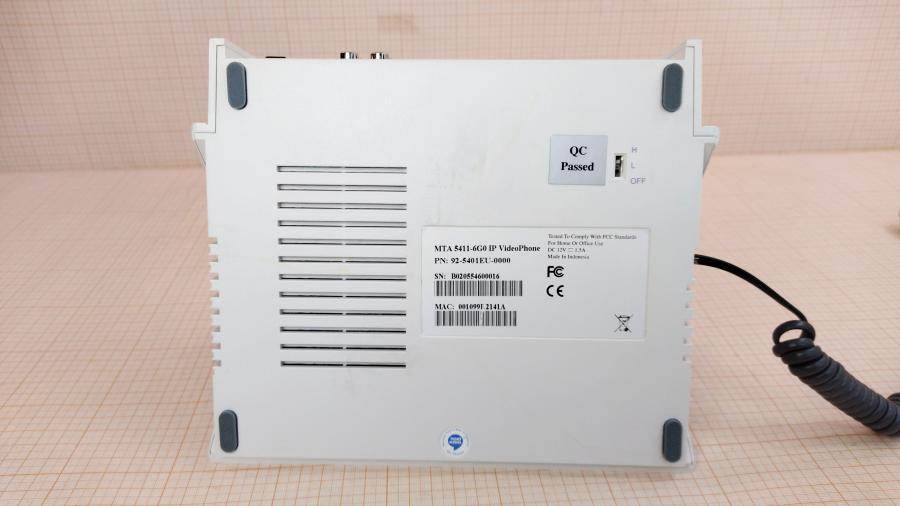 164-024-005 Видеотелефон Innomedia MTA 5411 #13