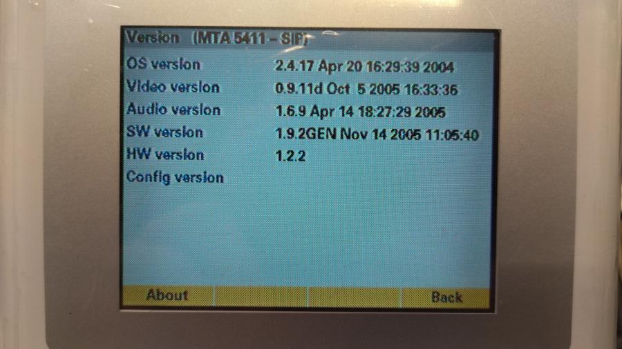 164-024-005 Видеотелефон Innomedia MTA 5411 #15