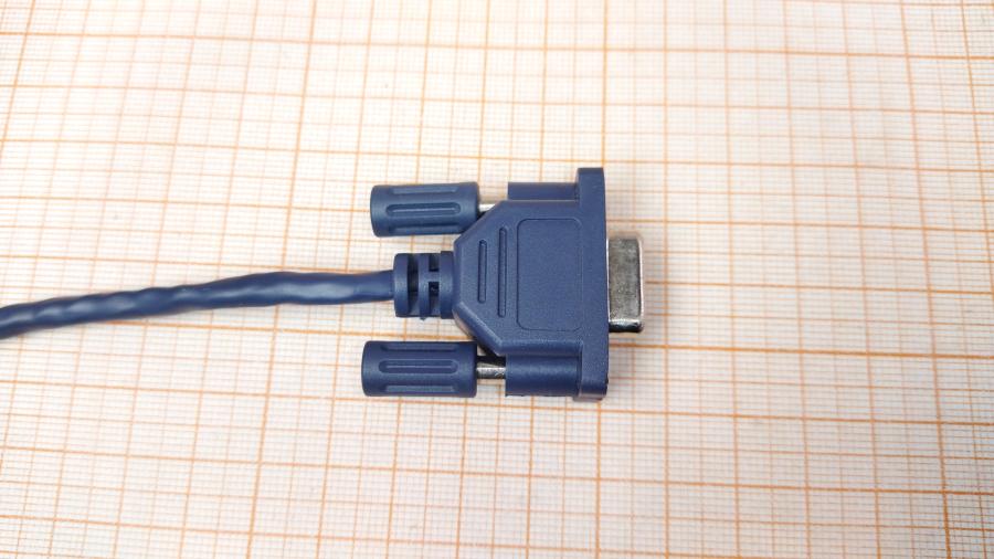 114-811-001 Консольный кабель HP 5185-8627 G16 #2