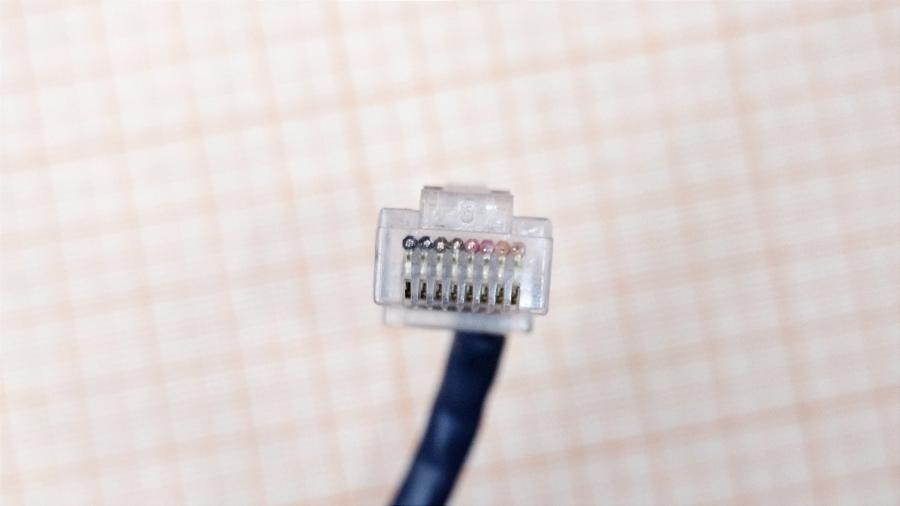 114-811-001 Консольный кабель HP 5185-8627 G16 #5