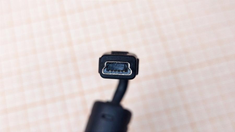 114-813-001 Кабель mini-usb   USB A (M) - Mini-USB (M) 1.5m FB #3