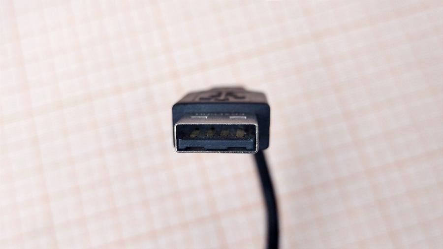 114-813-001 Кабель mini-usb   USB A (M) - Mini-USB (M) 1.5m FB #5