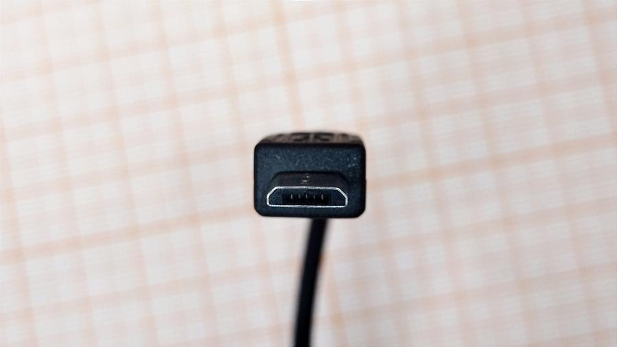114-815-001 Кабель micro-USB  USB A (M) - Micro-USB (M) 0.5m #3