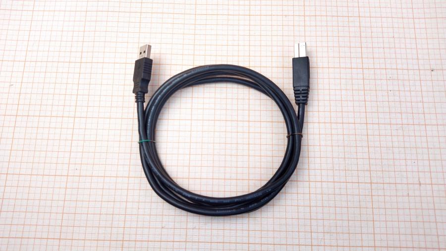 114-817-001 Кабель USB HONGLIN USB 3.0 A (M) - USB 3.0 B (M) 1.8m #1