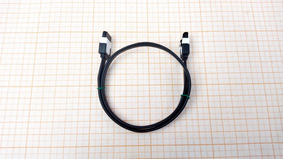 114-820-001 Кабель SATA-III 6Gbs ASUS SATA 0.4M #1