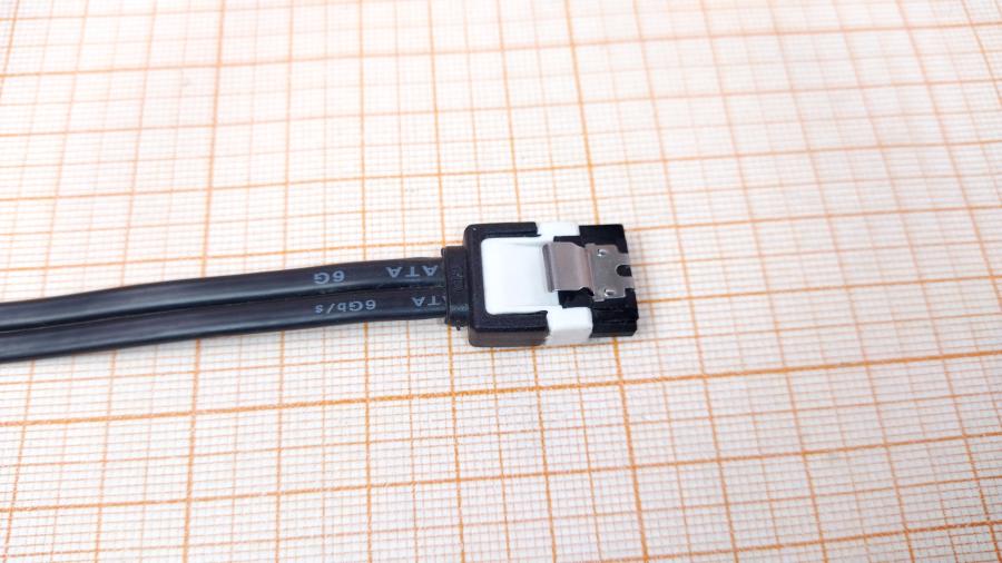 114-820-001 Кабель SATA-III 6Gbs ASUS SATA 0.4M #2