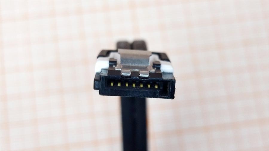 114-820-001 Кабель SATA-III 6Gbs ASUS SATA 0.4M #3