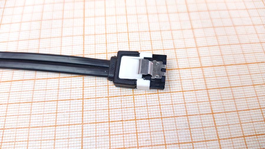 114-820-001 Кабель SATA-III 6Gbs ASUS SATA 0.4M #4