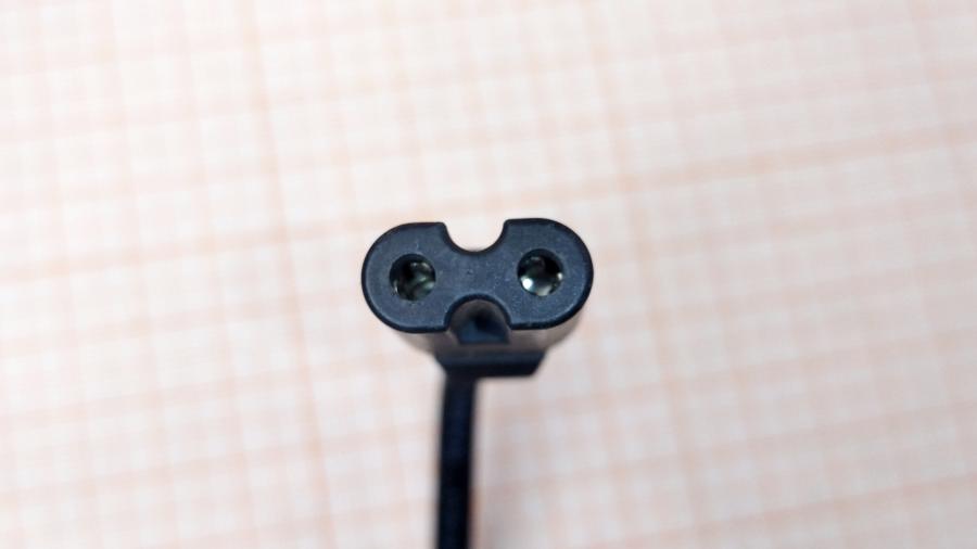 114-821-001 Кабель питания CEE 7/16   CEE7/16 - IEC-C7 2G×0.5мм² 1.8M #3