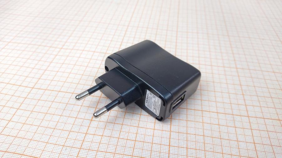 114-827-001 Блок питания (БП) TEXET TESA5-0500800DV-B #1