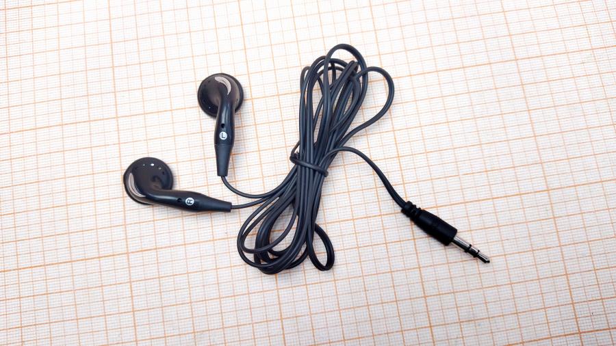 114-832-001 Наушники BBK PV430T #1