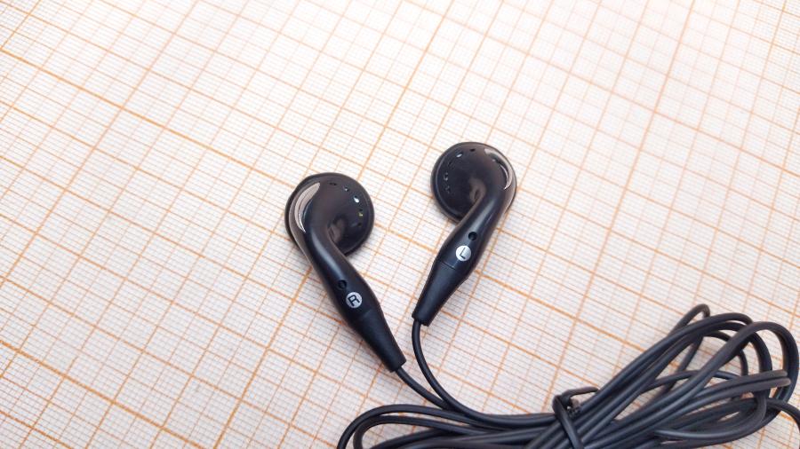 114-832-001 Наушники BBK PV430T #2