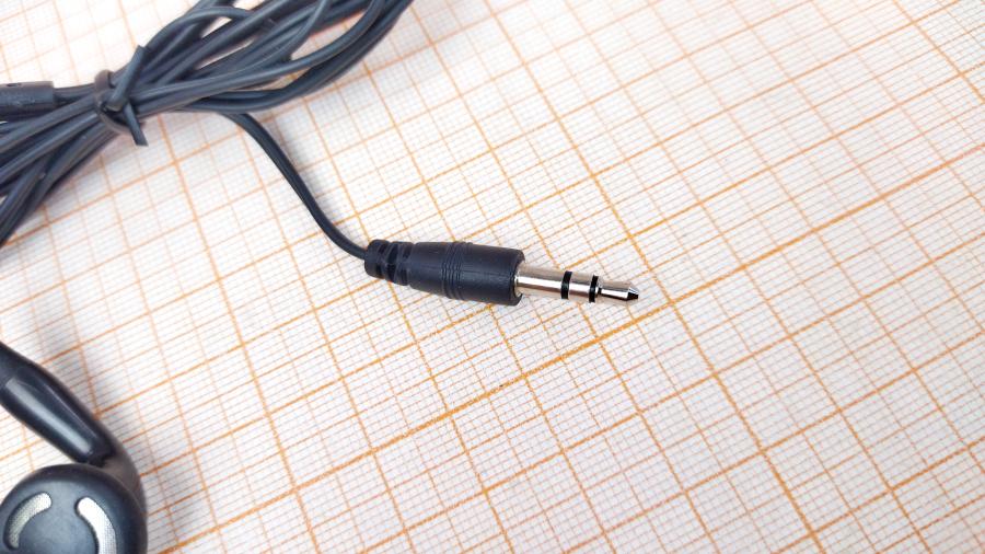 114-832-001 Наушники BBK PV430T #4