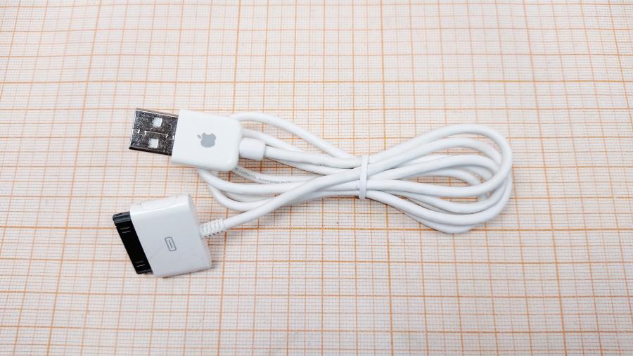 114-834-001 Кабель USB APPLE 30-Pin #1