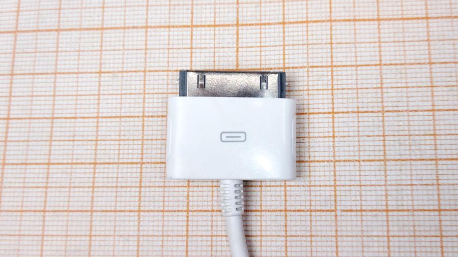 114-834-001 Кабель USB APPLE 30-Pin #2
