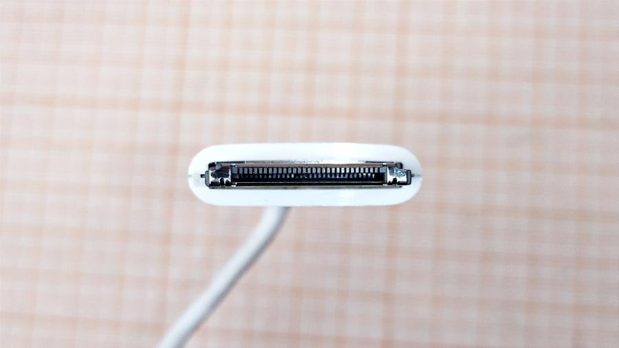 114-834-001 Кабель USB APPLE 30-Pin #3