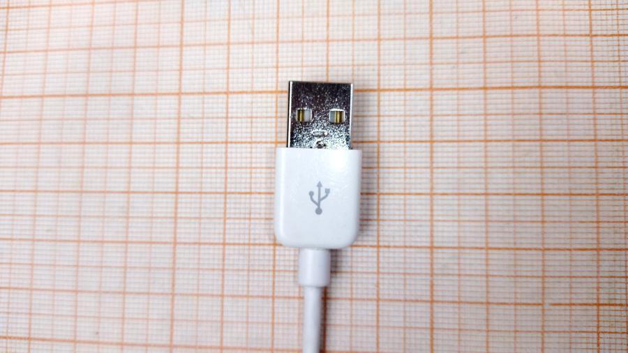 114-834-001 Кабель USB APPLE 30-Pin #4