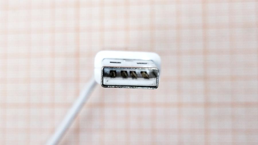 114-834-001 Кабель USB APPLE 30-Pin #5